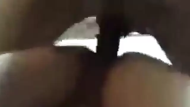 Asian girl's wet pussy deep penetration